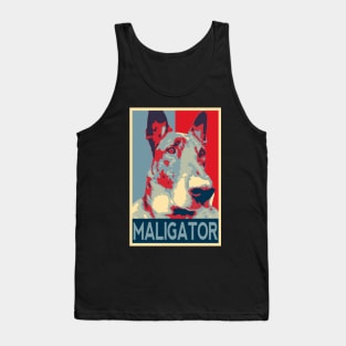 Maligator Tank Top